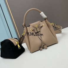 Prada Bucket Bags